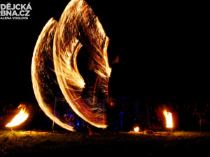 Ohňová show