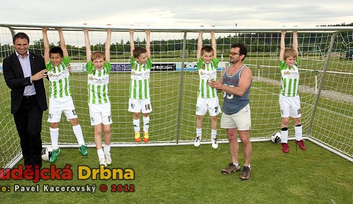 Bezpečné branky se nepřevrátí