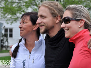 Tomáš Klus v Budějcích