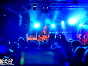 Tomáš Klus v Budějcích