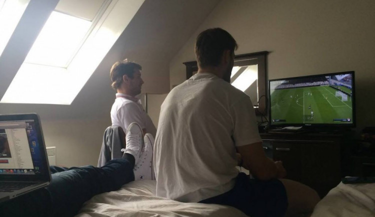 Blog Jiřího Novotného