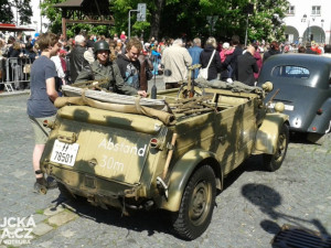 Boj o České Budějovice 1945