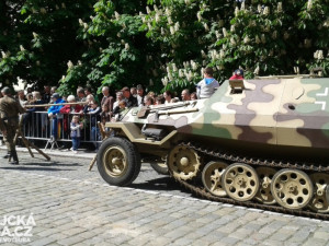 Boj o České Budějovice 1945