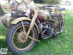 Boj o České Budějovice 1945