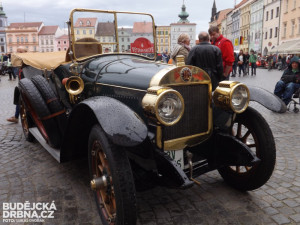 45. Veteran Rallye Křivonoska