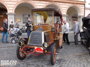 45. Veteran Rallye Křivonoska