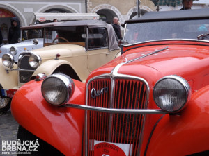 45. Veteran Rallye Křivonoska