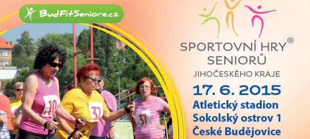 Blíží se Sportovní Hry Seniorů