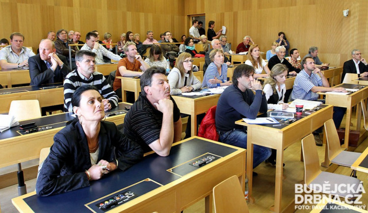 Zítra se bude projednávat územní plán