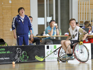 Vozíčkáři United