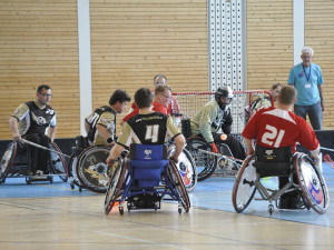 Vozíčkáři United