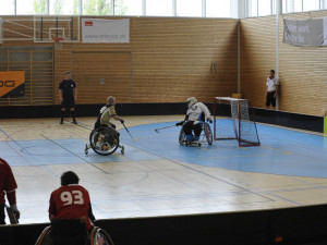 Vozíčkáři United