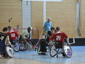 Vozíčkáři United