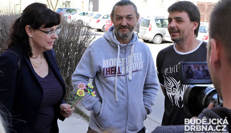 Ministryně práce a sociálních věcí Michaela Marksová Tominová