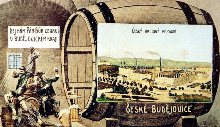 Pohlednice z roku 1903