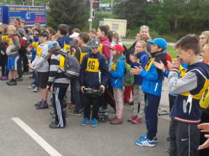 Dětská dopravní soutěž