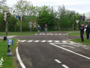 Dětská dopravní soutěž