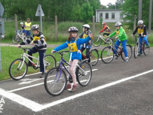 Dětská dopravní soutěž