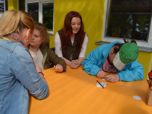 Plackování na terase