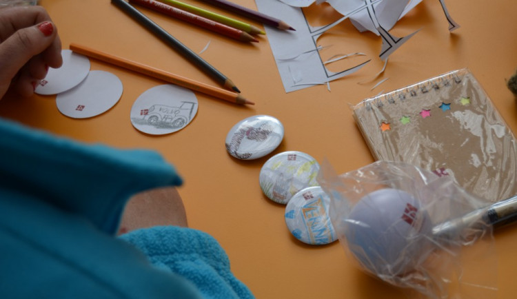 Právě tyhle ozdobné placky se vyráběly