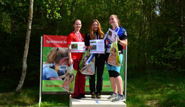 Závody v letním biatlonu