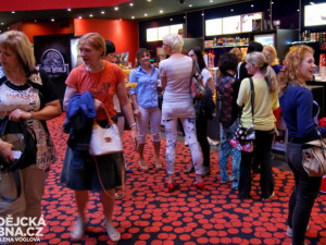 Dámská jízda - květen 2015