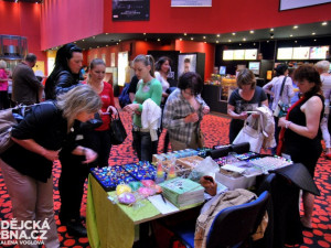 Dámská jízda - květen 2015