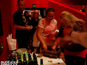 Dámská jízda - květen 2015