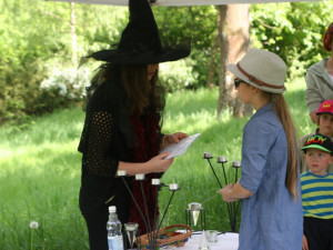 Temelínské čarování