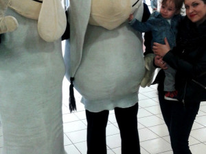 Večerníček na cestách