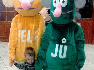 Večerníček na cestách