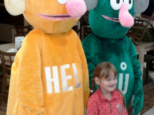 Večerníček na cestách