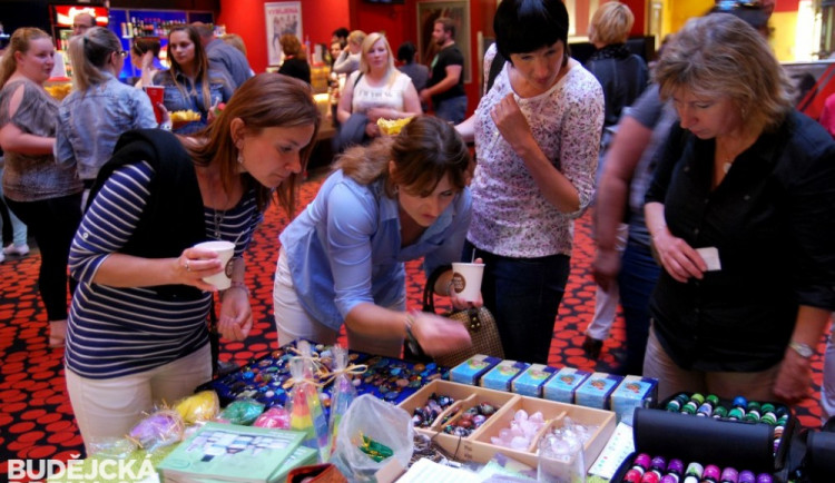 Dámská jízda - květen 2015