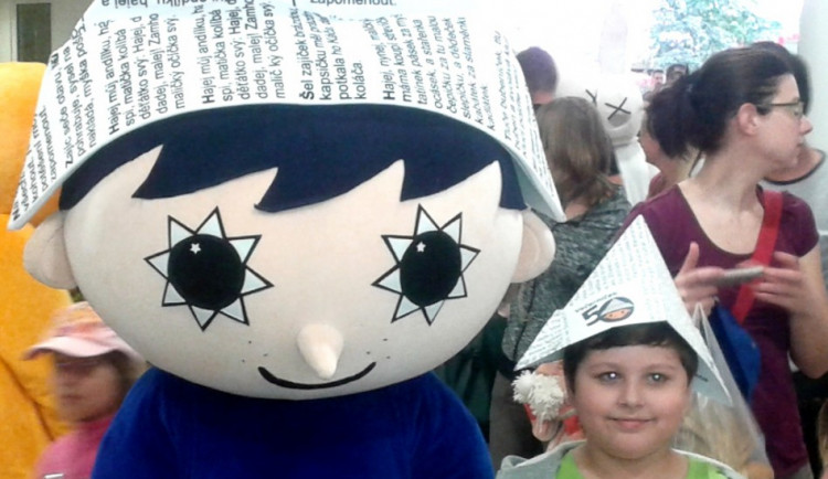 Večerníček na cestách