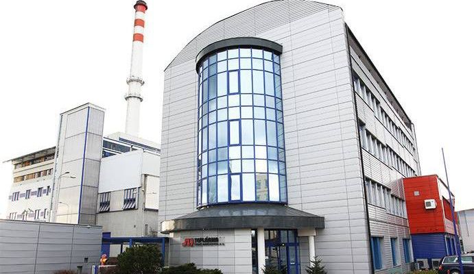 Teplárna České Budějovice