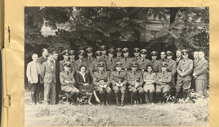 Gestapo v Českých Budějovicích