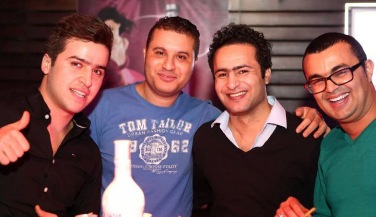 Čtveřice mužů podezřelá ze závažného zločinu