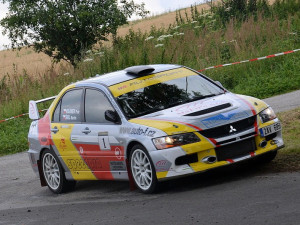 Rallye Český Krumlov lehce omezí dopravu kolem výstaviště