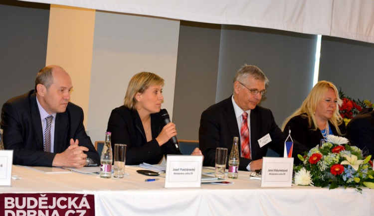 Shromáždění tajemníků v Budějcích