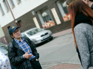 Po budějckých ulicích vás provedou ti, kteří na nich žijí