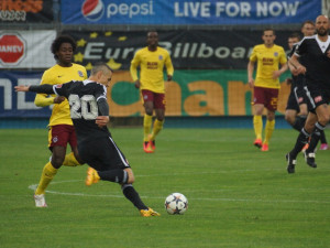 SK Dynamo České Budějovice - AC Sparta Praha