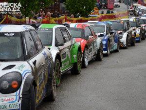43. Rallye Český Krumlov