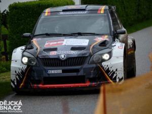 43. Rallye Český Krumlov