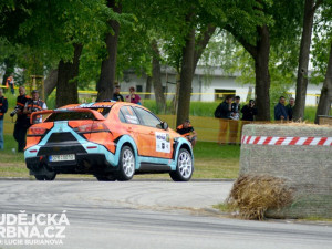 43. Rallye Český Krumlov