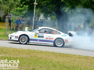 43. Rallye Český Krumlov