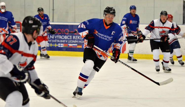 Rybníkářská hokejová liga