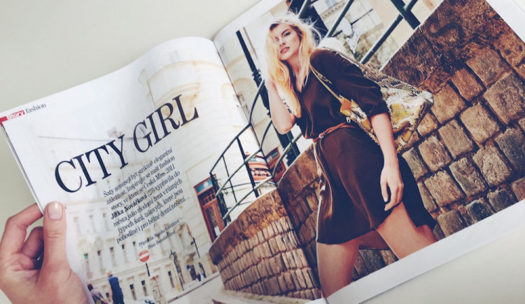 Jitka Nováčková: City Girl