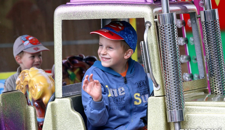 Den dětí je za rohem