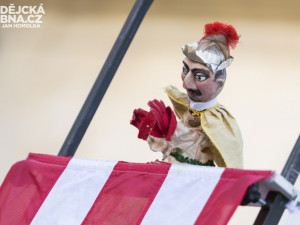 Malé divadlo - Quijote