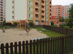 Regenerace Máje skončila, lidé jsou se vzhledem sídliště spokojeni
